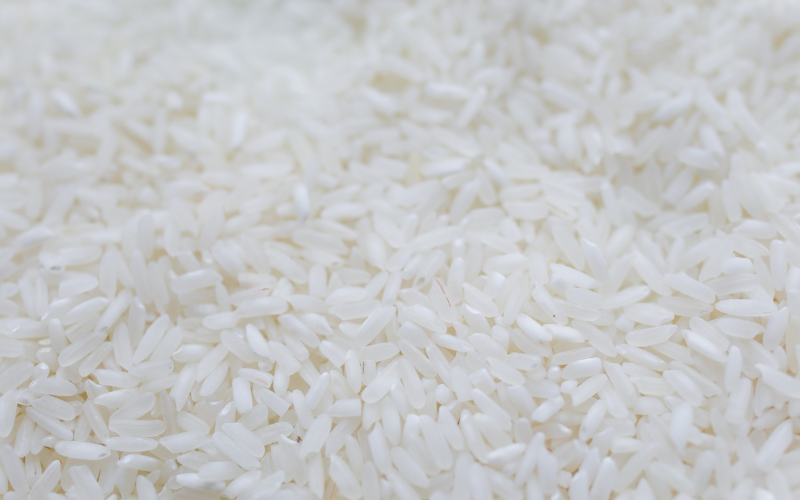 Simply Perfect Oven Rice