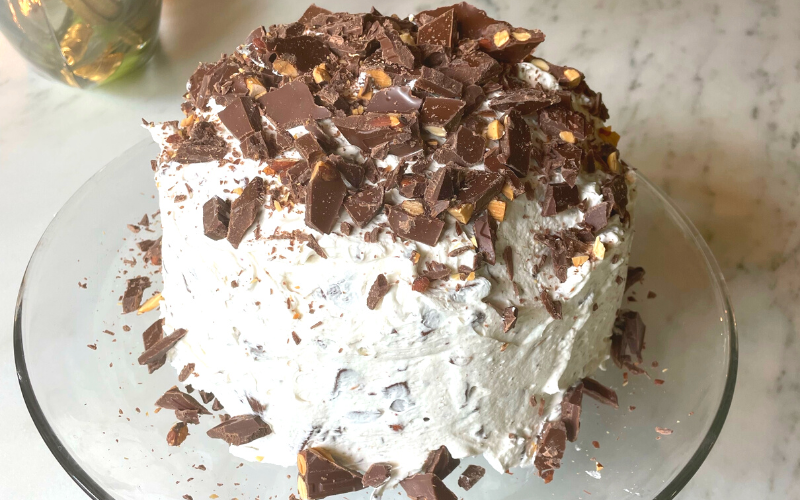 Classic Chocolate Cake Recipe - Lauren's Latest