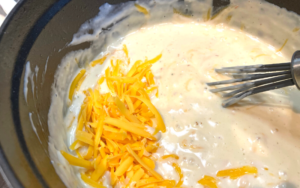 beer cheese sauce