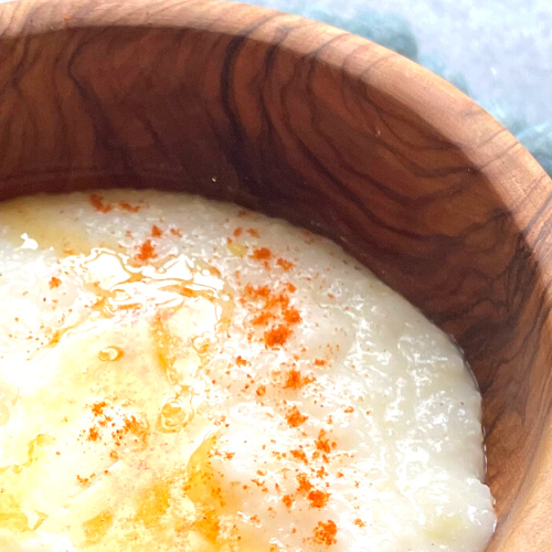 perfectly creamy southern grits