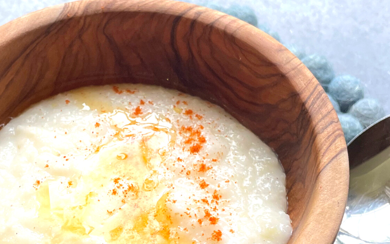Perfectly Creamy Southern Grits