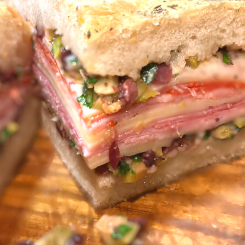 muffaletta