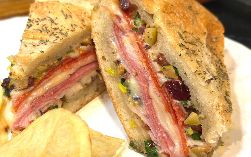 Muffaletta