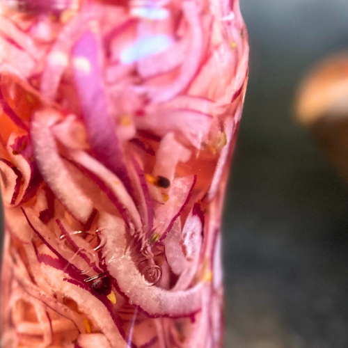 PIckled Red Onions