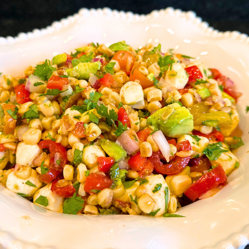 Summer Corn Salad