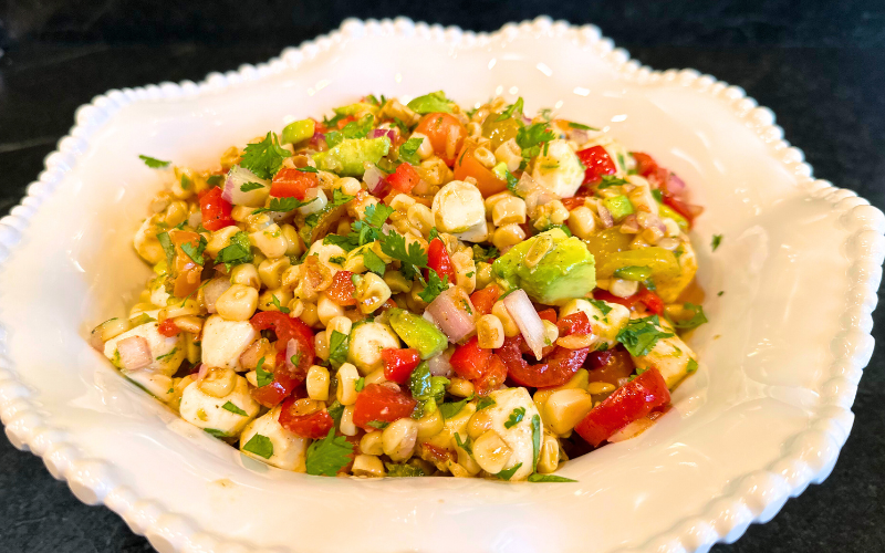 Summer Corn Salad