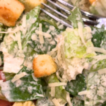 Easy Caesar Salad