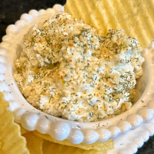 Dill PIckle Ranch Dip